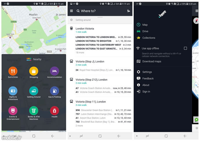 best gps and navigation apps for smartphones 2017