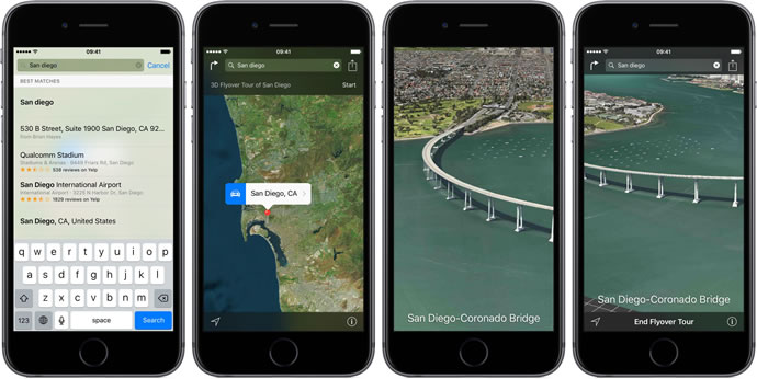best gps and navigation apps for smartphones 2017