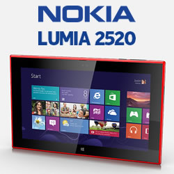 nokia lumia 2520