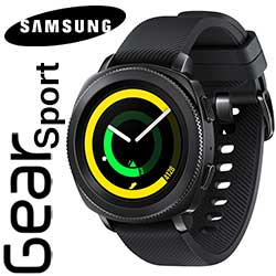 Gear sport cheap smartwatch