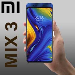 xiaomi mi mix 3 price