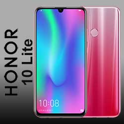 mobile honor 10 lite