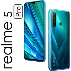 realme mobile 5 pro