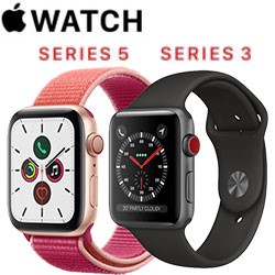 Apple watch 3 online y 5