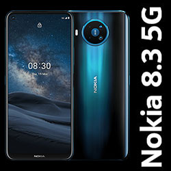 nokia 8.3 64gb