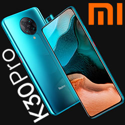 xiaomi redmi note k30 pro