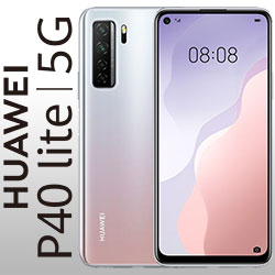 huawei p40 series 5g