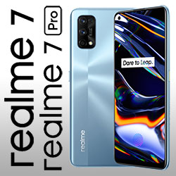 realme 7 realme 7 pro