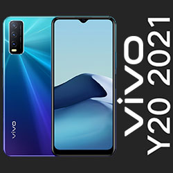 vivo y20 2021 nebula blue