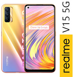 realme v 15