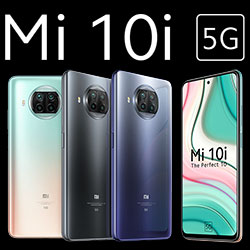 mi i10 5g mobile