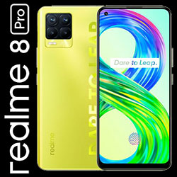 realme 8pro 4g