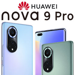 nova 9 pro 5g