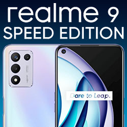 realme s speed edition