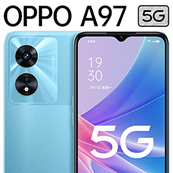 oppo a97 5g smartphone