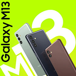 samsung m 13 price