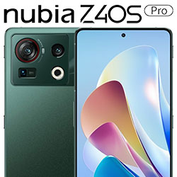 nubia z40pro spirit cage limited edition