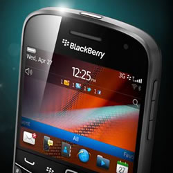 blackberry curve 9900