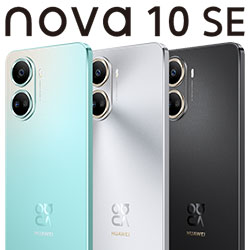اخبار و خواندنی های موبایل | معرفی nova 10 SE – میان‌رده‌ای زیبا از ...