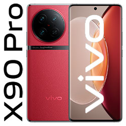 vivo x90 pro red