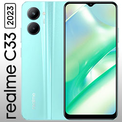 realme s mobile