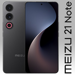 اخبار و خواندنی های موبایل | معرفی Meizu 21 Note با نمایشگر LTPO AMOLED ...