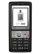 Alcatel OT-C550 آلکاتل