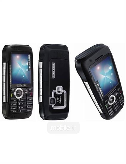 Alcatel OT-S853 آلکاتل