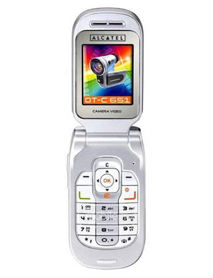 Alcatel OT-C651 آلکاتل