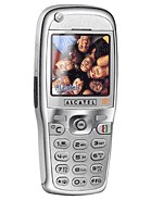 Alcatel OT 735 آلکاتل
