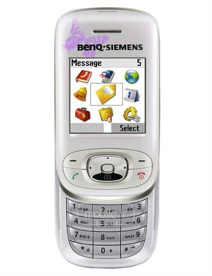 BenQ-Siemens AL26 بنکیو-زیمنس