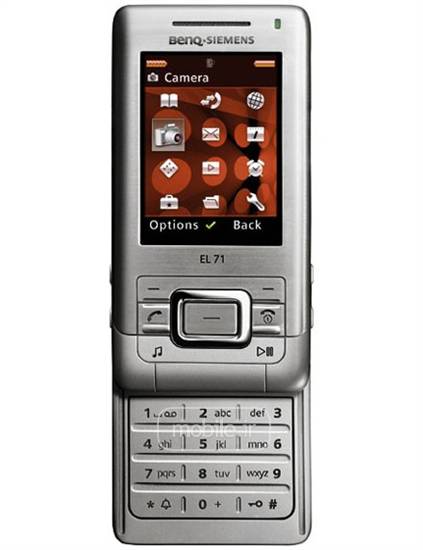 BenQ-Siemens EL71 بنکیو-زیمنس