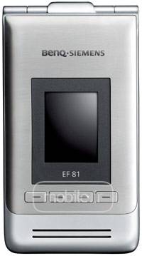 BenQ-Siemens EF81 بنکیو-زیمنس