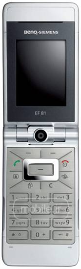 BenQ-Siemens EF81 بنکیو-زیمنس