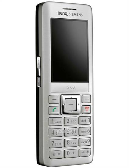 BenQ-Siemens S68 بنکیو-زیمنس