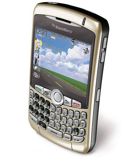 BlackBerry Curve 8320 بلک بری