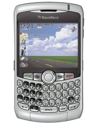 BlackBerry Curve 8300 بلک بری