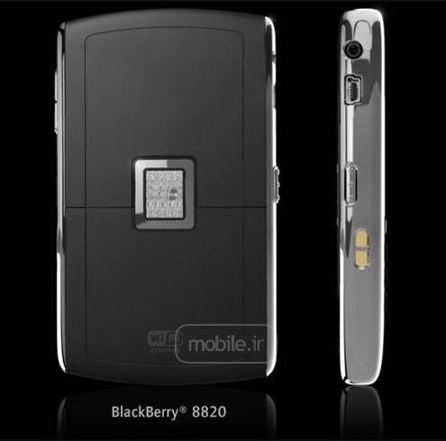 BlackBerry 8820 بلک بری