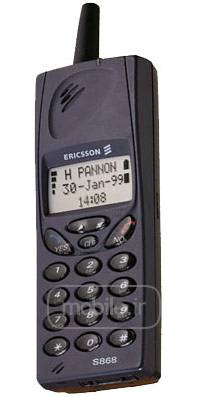 Ericsson S 868 اریکسون