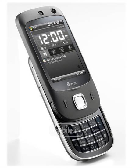 HTC Touch Dual اچ تی سی