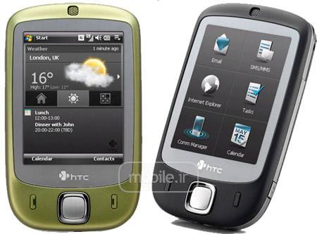 HTC Touch اچ تی سی