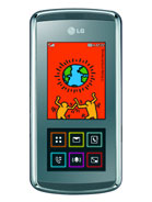 LG KF600 ال جی