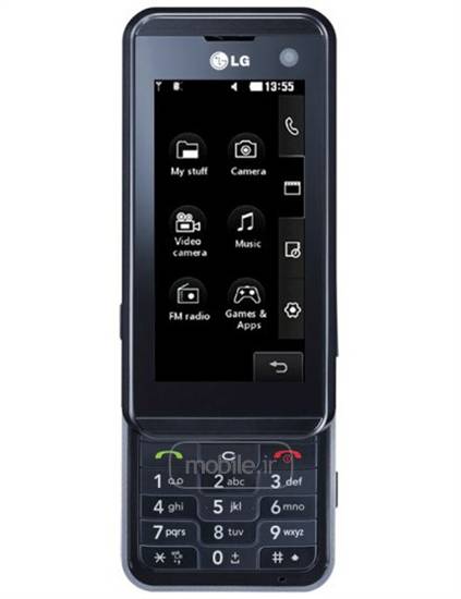 LG KF700 ال جی