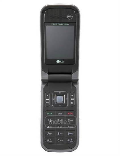 LG KU730 ال جی