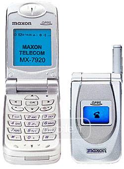 Maxon MX-7920 مکسون