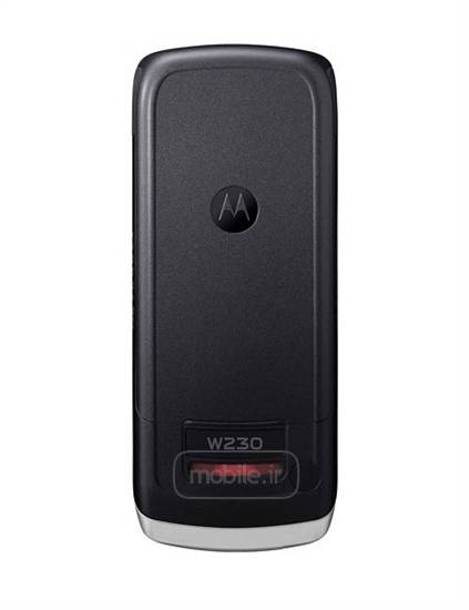 Motorola W230 موتورولا