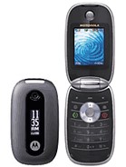 Motorola PEBL U3 موتورولا