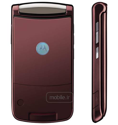 Motorola RAZR2 V9 موتورولا