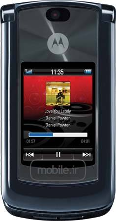 Motorola RAZR2 V8 موتورولا