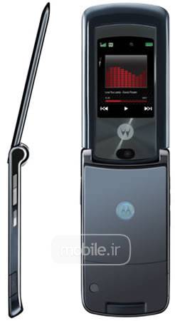 Motorola RAZR2 V8 موتورولا